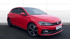 Volkswagen Polo 1.0 TSI 95 R-Line 5dr Petrol Hatchback